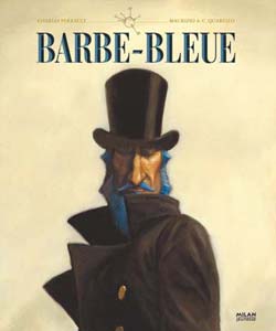 "Barbe Bleue", Milan (France), 2010