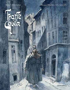 "Frantz e il golem"